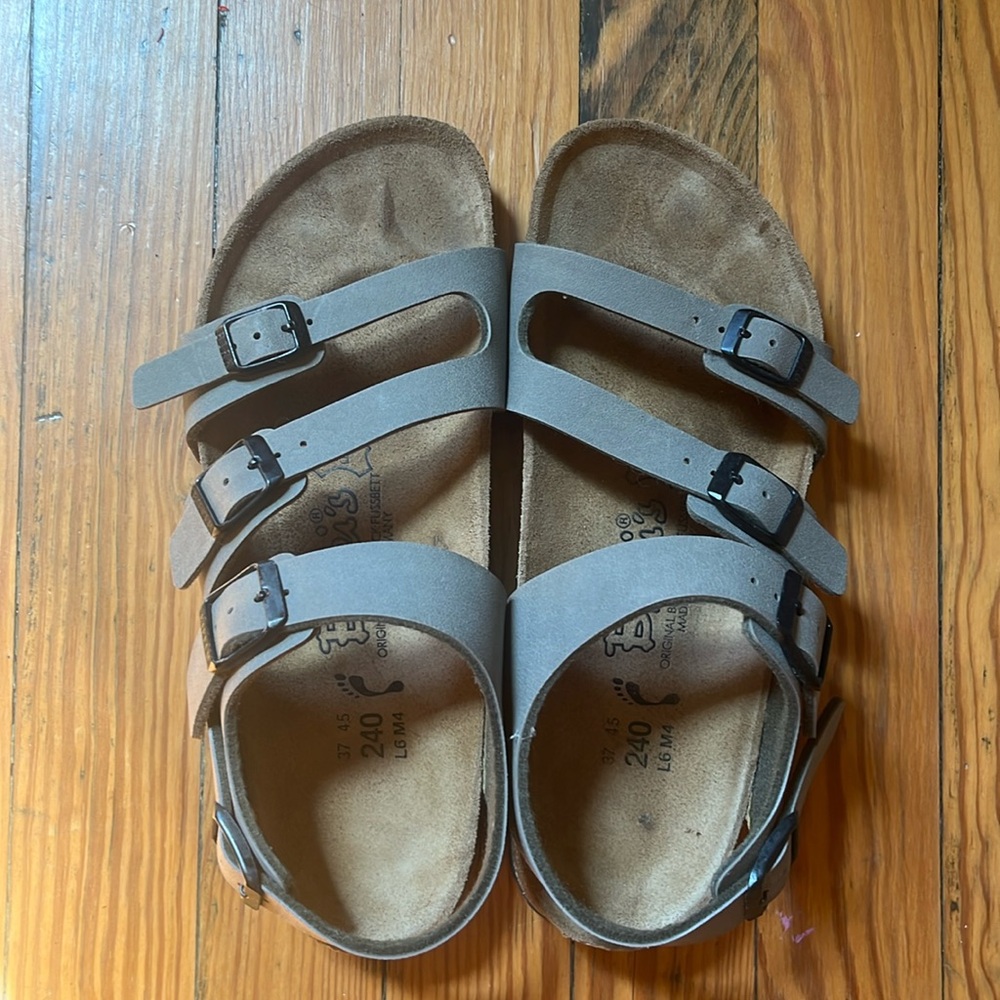 BIRKI’S | NEW | BIRKENSTOCKS